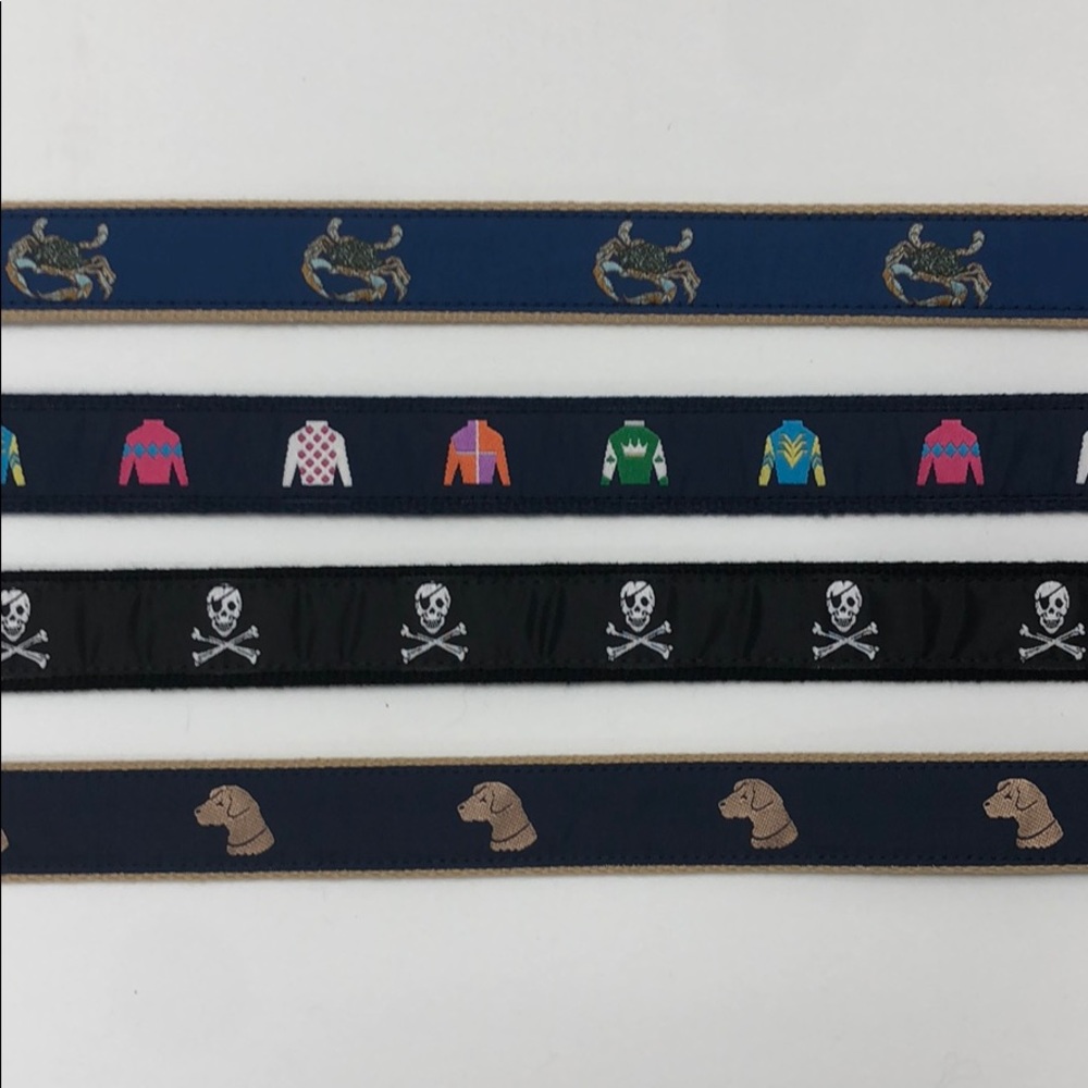 Leather Man Size 40 Belts